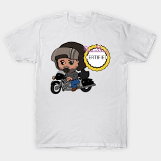 Certified Driver T-Shirt